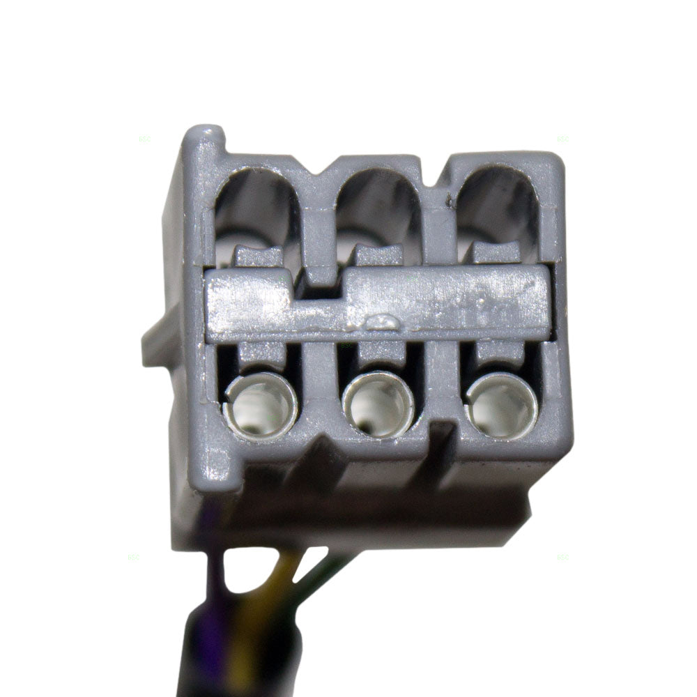 Power Mirror for 2002 E-150 Econoline Dual Glass-4 Mounting Points for 2003-2007 E-150 for 2002 E-250 Econoline for 2003-2007 E-250 for 2003-2005 E-350 Club Wagon for 2002-2007 E-350 Super Duty Set