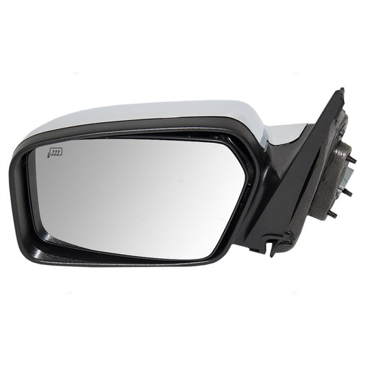 Power Mirror for 2006 Zephyr Puddle Lamp Memory Heated for 2007-2010 MKZ 6H6Z17683B Left FO1320322