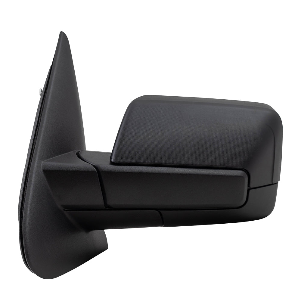 Power Mirror for 2007-2014 Expedition Puddle Lamp Manual Fold 7L1Z17683CA Left FO1320382