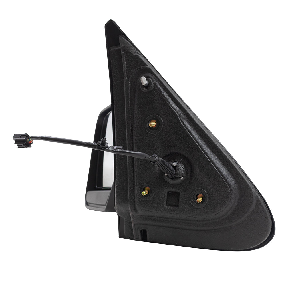 Power Mirror for 2007-2014 Expedition Puddle Lamp Manual Fold 7L1Z17683CA Left FO1320382