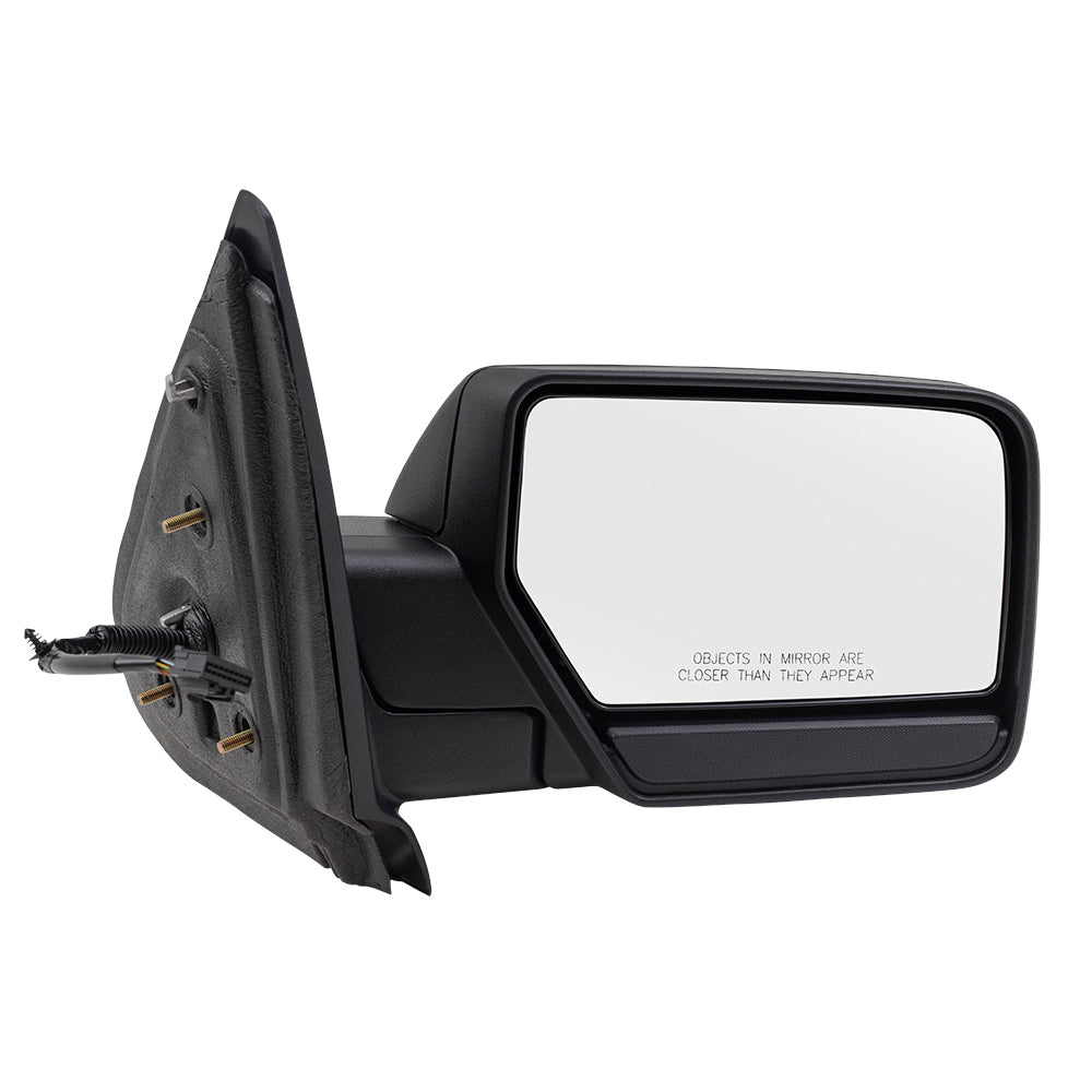 Power Mirror for 2007-2014 Expedition Puddle Lamp Manual Fold 7L1Z17682EA Right FO1321382