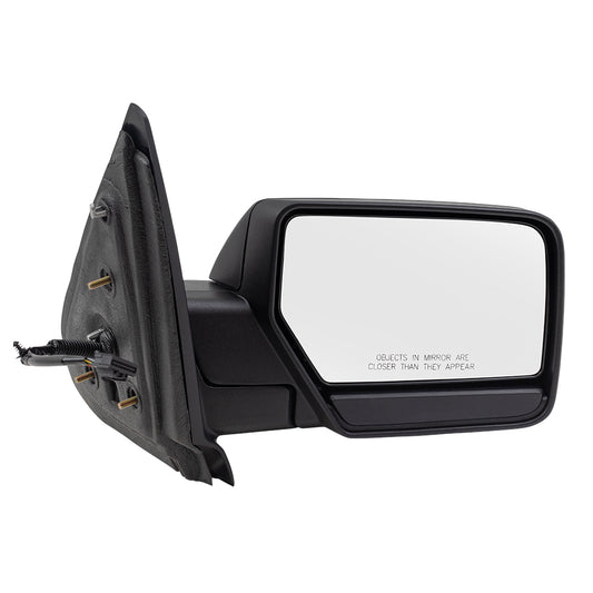 Power Mirror for 2007-2014 Expedition Puddle Lamp Manual Fold 7L1Z17682EA Right FO1321382