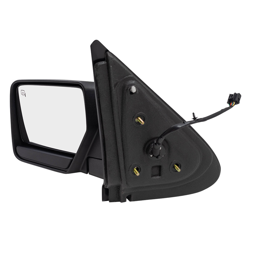 Power Mirror for 2007-2010 Expedition Puddle Lamp Heated 8L1Z17683AA Left FO1320364