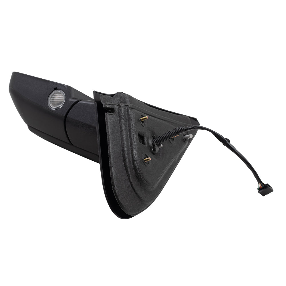 Power Mirror for 2007-2010 Expedition Puddle Lamp Heated 8L1Z17683AA Left FO1320364