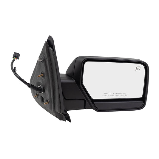 Power Mirror for 2007-2010 Expedition Puddle Lamp Heated 8L1Z17682DA Right FO1321364