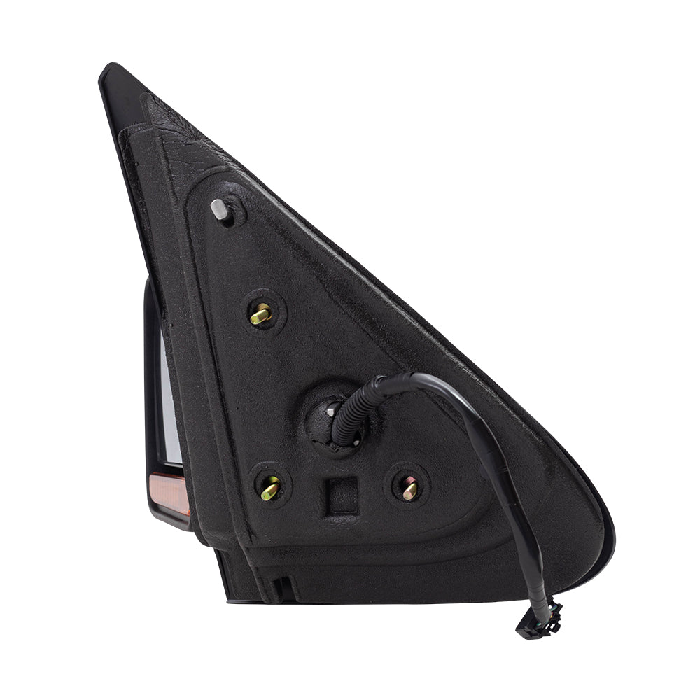 Power Mirror for 2007-2010 Expedition Turn Signal Indicator Puddle Lamp Memory Heated 8L1Z17683BA Left FO1320363