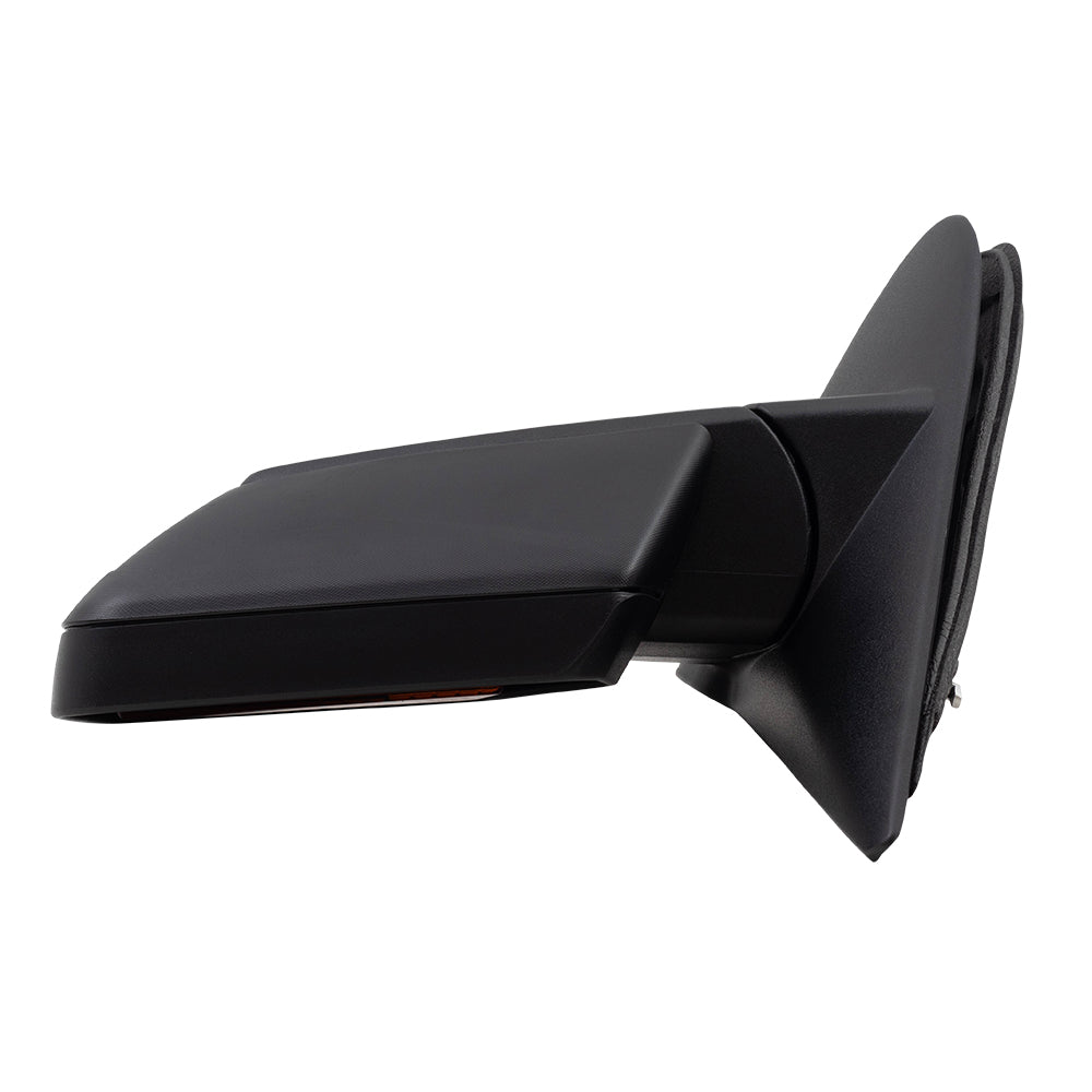 Power Mirror for 2007-2010 Expedition Turn Signal Indicator Puddle Lamp Memory Heated 8L1Z17683BA Left FO1320363