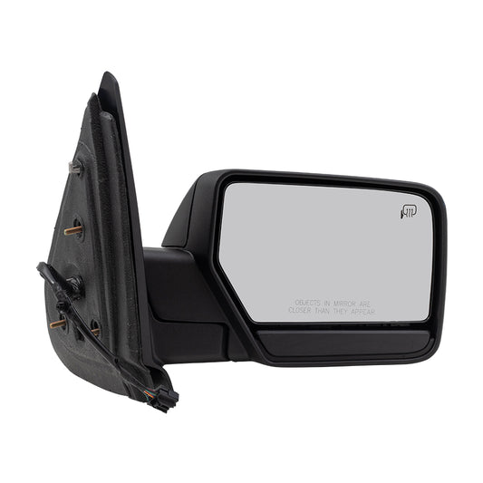 Power Mirror for 2011 Expedition Manual Fold BL1Z17682AA Right FO1321398