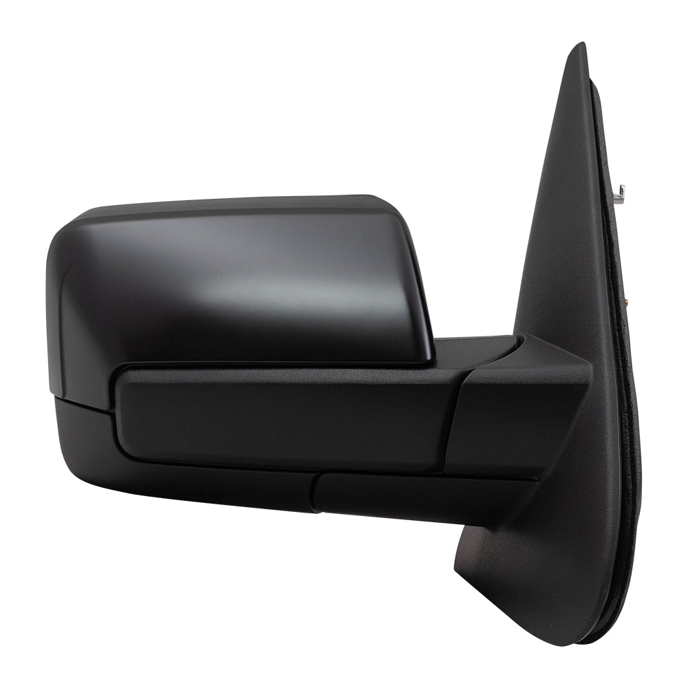 Power Mirror for 2012-2014 Expedition Spotter Glass Turn Signal Indicator Puddle Lamp Memory Heated Power Fold 2012-2014 Navigator CL1Z17683CAPTM Set