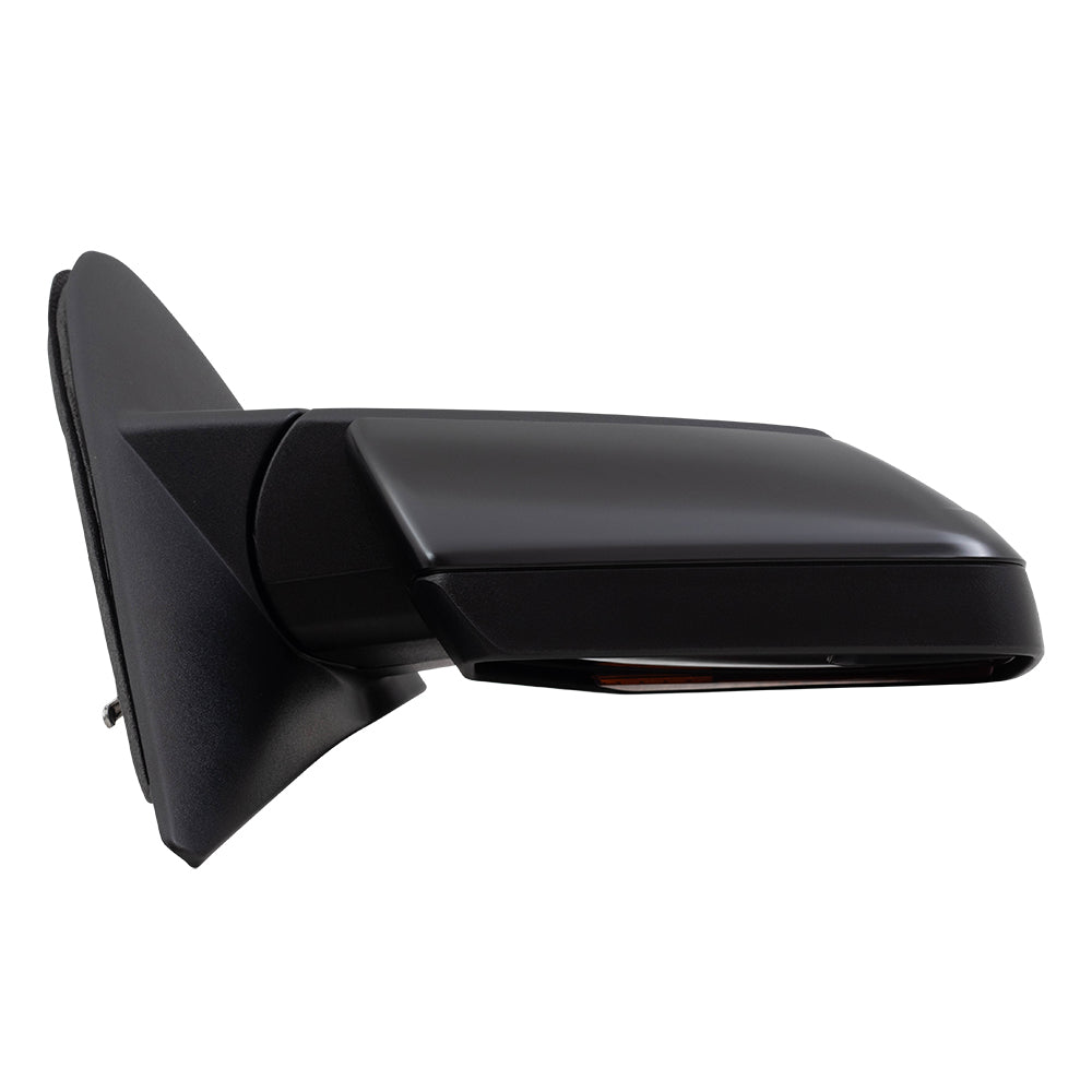 Power Mirror for 2012-2014 Expedition Spotter Glass Turn Signal Indicator Puddle Lamp Memory Heated Power Fold 2012-2014 Navigator CL1Z17683CAPTM Set