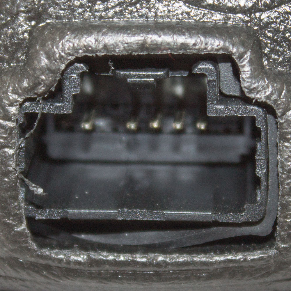 Power Mirror for 2008-2009 Taurus Satin Chrome Puddle Lamp Heated for 2008-2009 Sable 8G1Z17683F Set FO1320335