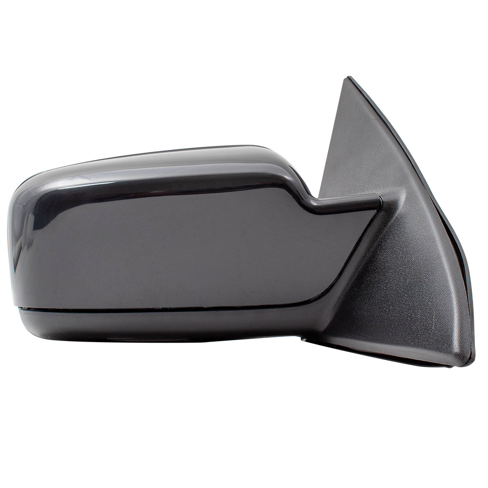 Power Mirror for 2011-2012 Fusion Puddle Lamp Heated for 2011 Milan 6E5Z17D743BPTM Set FO1320423