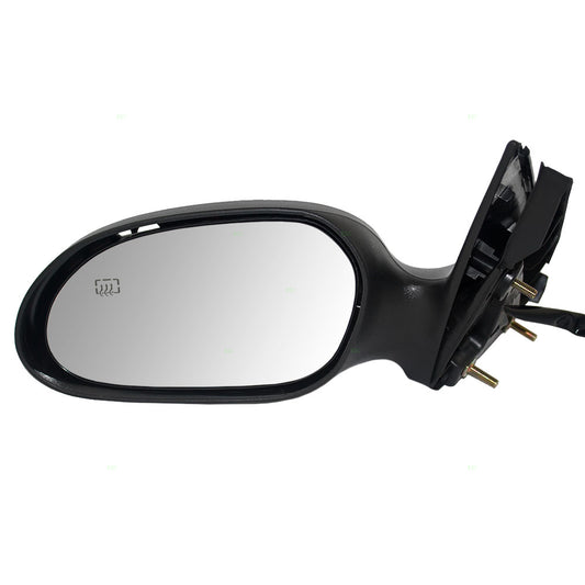 Power Mirror for 2000-2007 Taurus Puddle Lamp Heated for 2000-2005 Sable 6F1Z17683B Left FO1320220