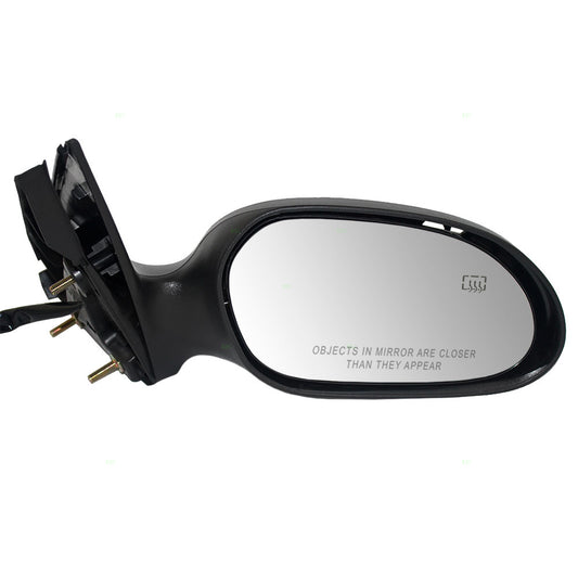 Power Mirror for 2000-2007 Taurus Puddle Lamp Heated for 2000-2005 Sable 6F1Z17682B Right FO1321220