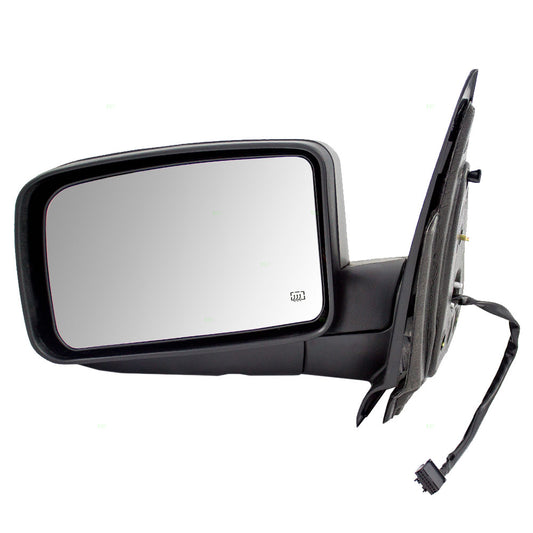 Power Mirror for 2004-2006 Expedition Convenience Pkg Puddle Lamp Heated 5L1Z17683AAA Left FO1320249