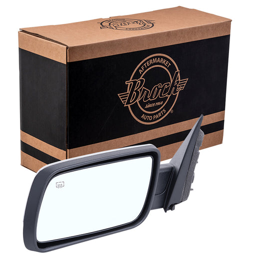 Brock Replacement Power Mirror 8A8Z17D743CA