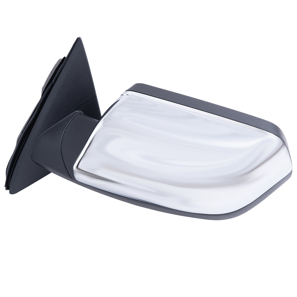 Brock Replacement Power Mirror 8A8Z17D743CA