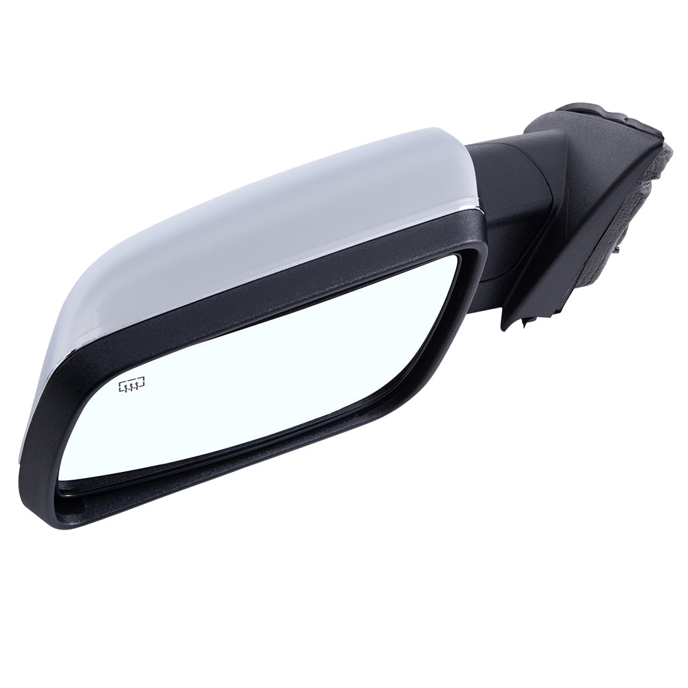 Brock Replacement Power Mirror 8A8Z17D743CA