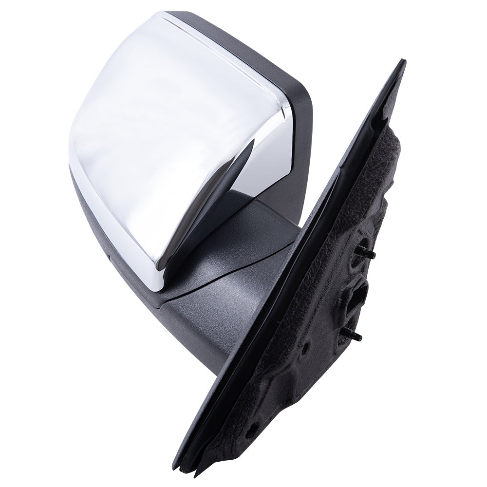 Brock Replacement Power Mirror 8A8Z17D743CA