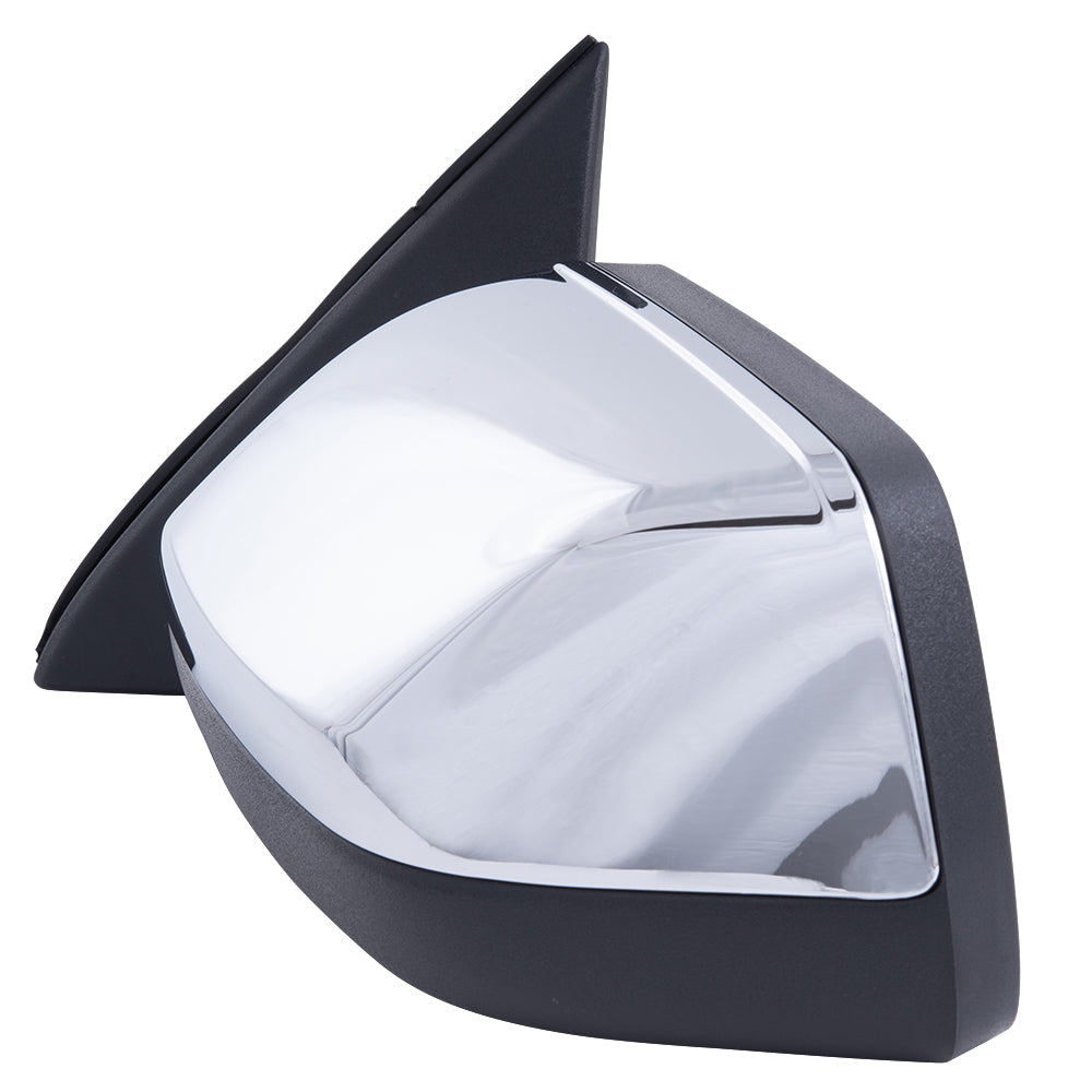 Brock Replacement Power Mirror 8A8Z17D743CA