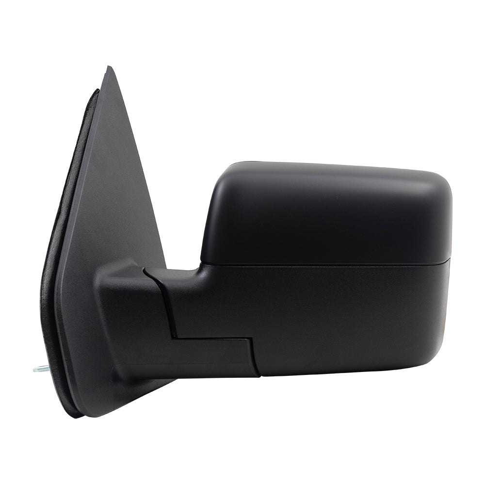 Power Mirror for 2007-2008 F-150 Turn Signal Indicator Puddle Lamp Memory Heated Power Fold for 2007-2008 Mark LT 8L3Z17683TA Left FO1320373