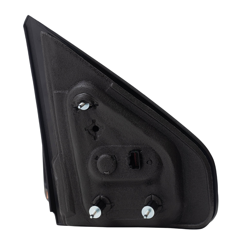 Power Mirror for 2007-2008 F-150 Turn Signal Indicator Puddle Lamp Memory Heated Power Fold for 2007-2008 Mark LT 8L3Z17683TA Left FO1320373