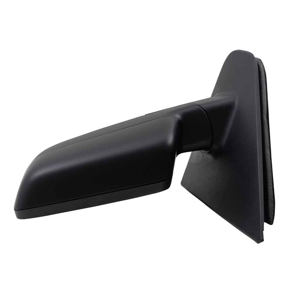 Power Mirror for 2007-2008 F-150 Turn Signal Indicator Puddle Lamp Memory Heated Power Fold for 2007-2008 Mark LT 8L3Z17683TA Left FO1320373