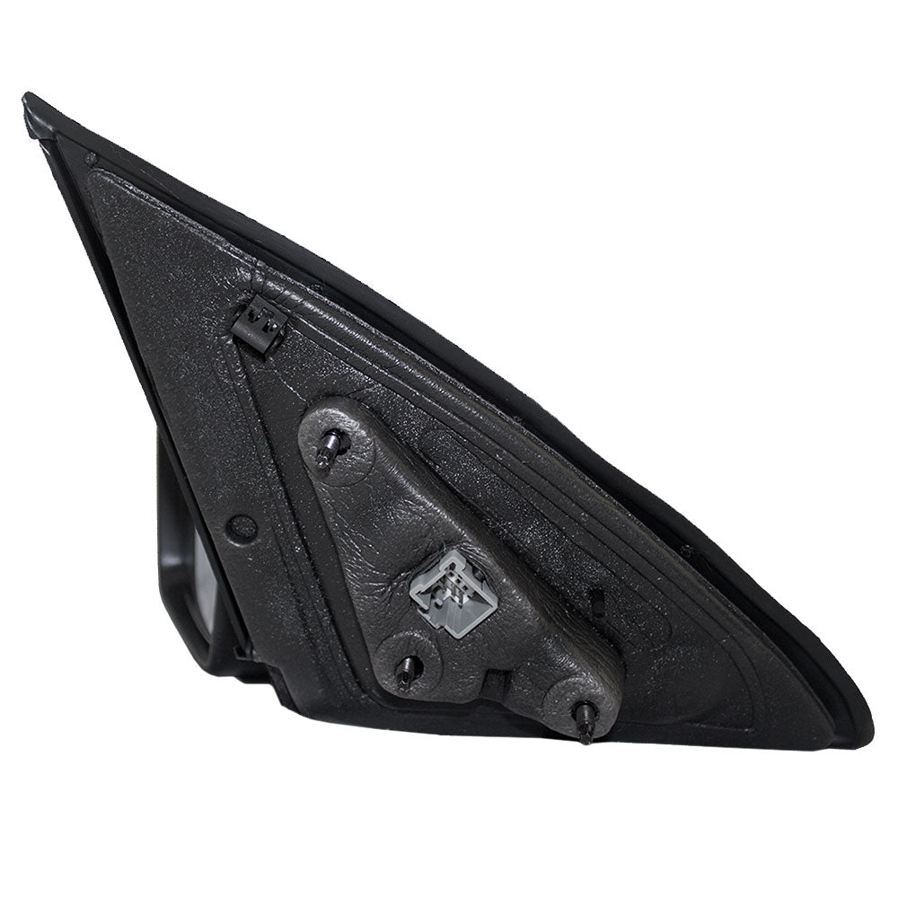 Power Mirror for 2006-2010 Fusion Puddle Lamp Heated for 2006-2010 Milan 6E5Z17683B Left FO1320267
