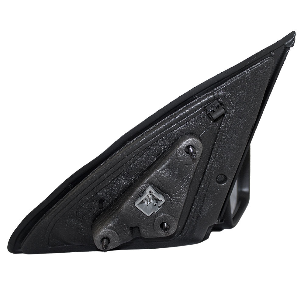 Power Mirror for 2006-2010 Fusion Puddle Lamp Heated for 2006-2010 Milan 6E5Z17682B Right FO1321267
