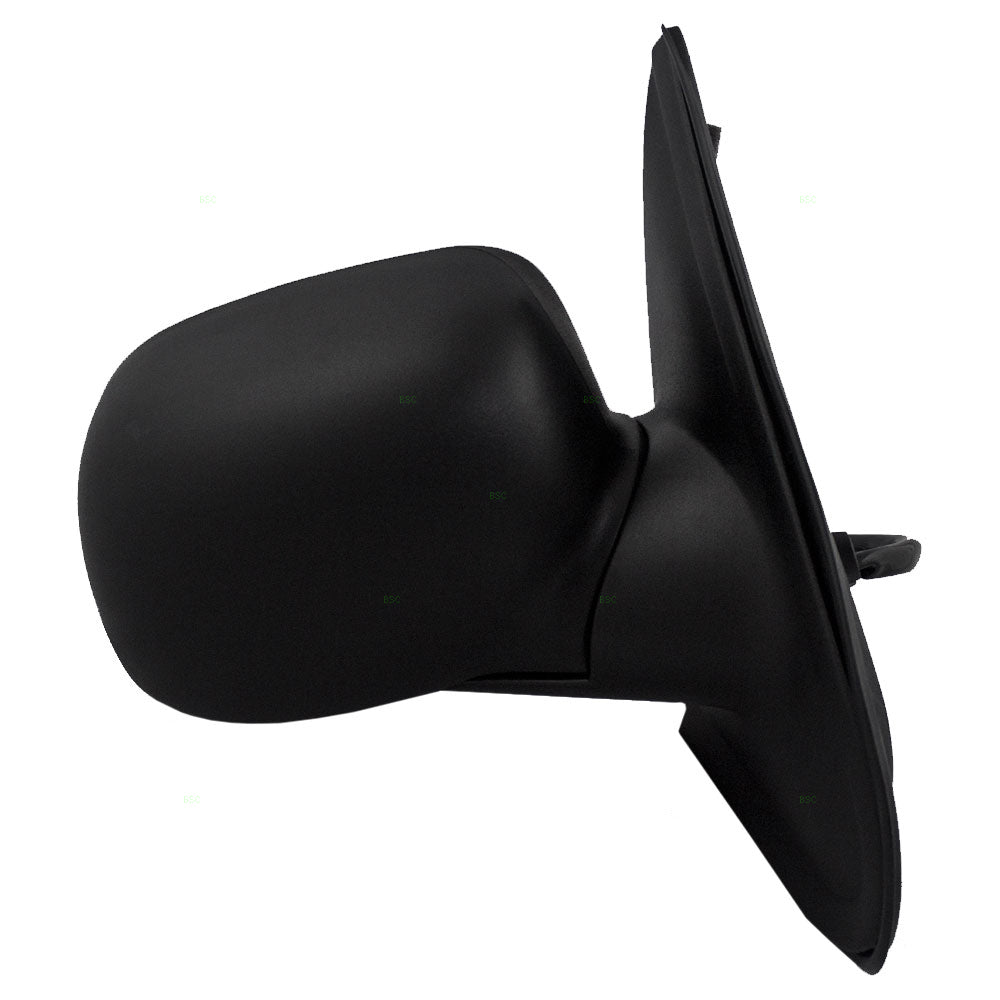 Power Mirror for 1998-2001 Explorer Puddle Lamp Heated 1998-2001 Mountaineer F87Z17682BAA Right