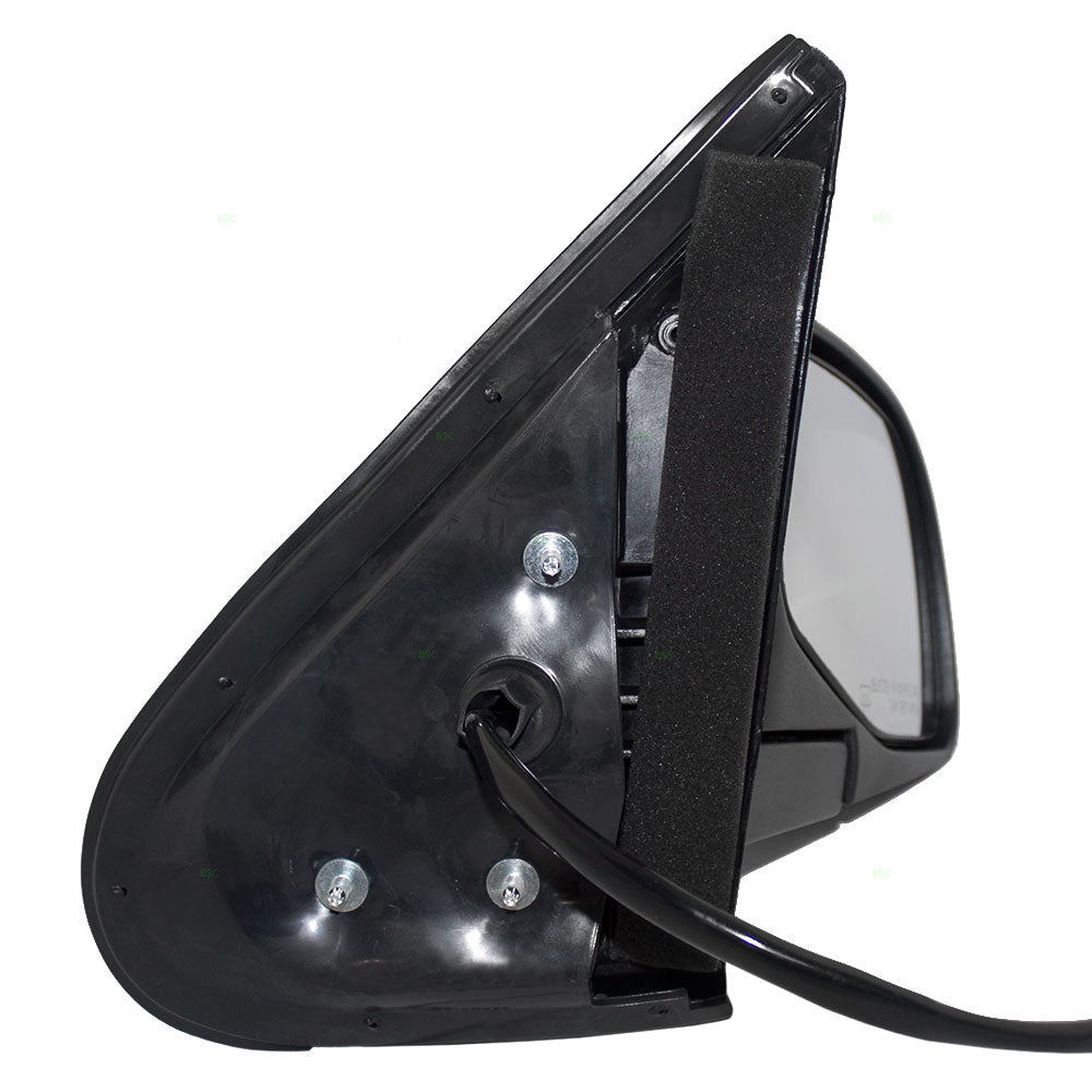 Power Mirror for 1998-2001 Explorer Puddle Lamp Heated 1998-2001 Mountaineer F87Z17682BAA Right