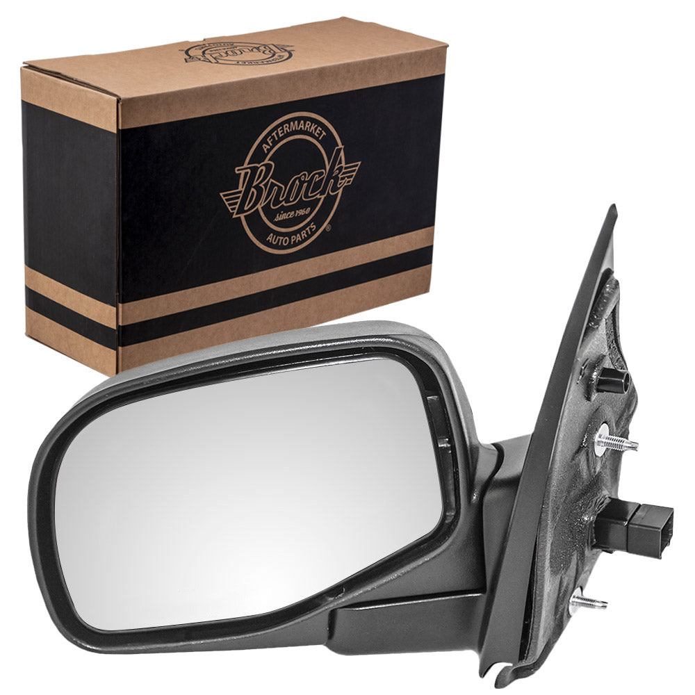 Power Mirror for 2002-2005 Explorer Puddle Lamp for 2002-2005 Mountaineer 1L2Z17683BAA Left FO1320211