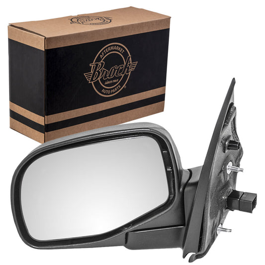 Power Mirror for 2002-2005 Explorer Puddle Lamp for 2002-2005 Mountaineer 1L2Z17683BAA Left FO1320211