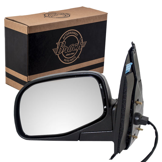 Power Mirror for 1998-2001 Explorer Puddle Lamp for 1998-2001 Mountaineer F87Z17683AAB Left FO1320157