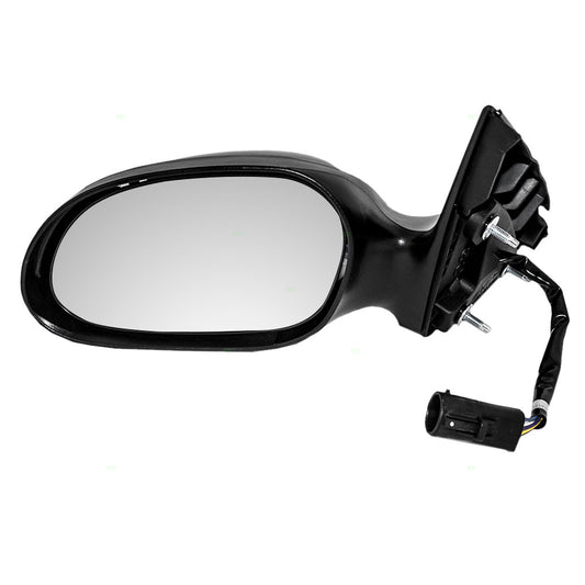 Power Mirror for 2002-2007 Taurus Puddle Lamp for 2002-2005 Sable 6F1Z17683A Left FO1320250