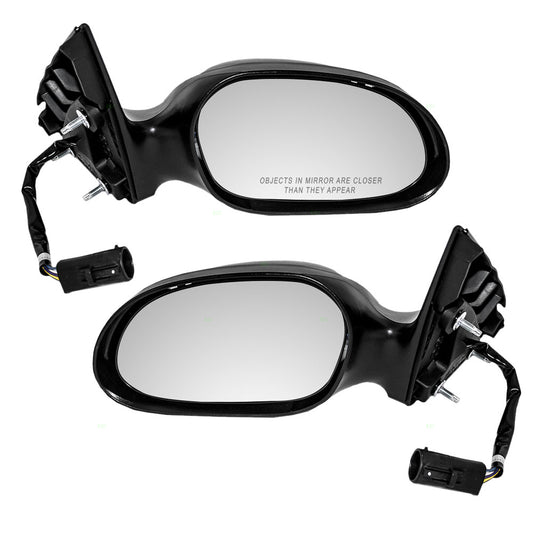 Power Mirror for 2002-2007 Taurus Puddle Lamp for 2002-2005 Sable 6F1Z17683A Set FO1320250