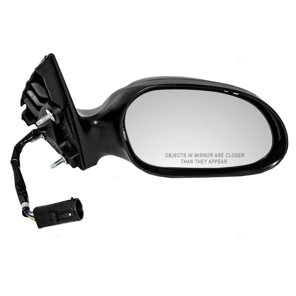Power Mirror for 2002-2007 Taurus Puddle Lamp 2002-2005 Sable 6F1Z17682A Right