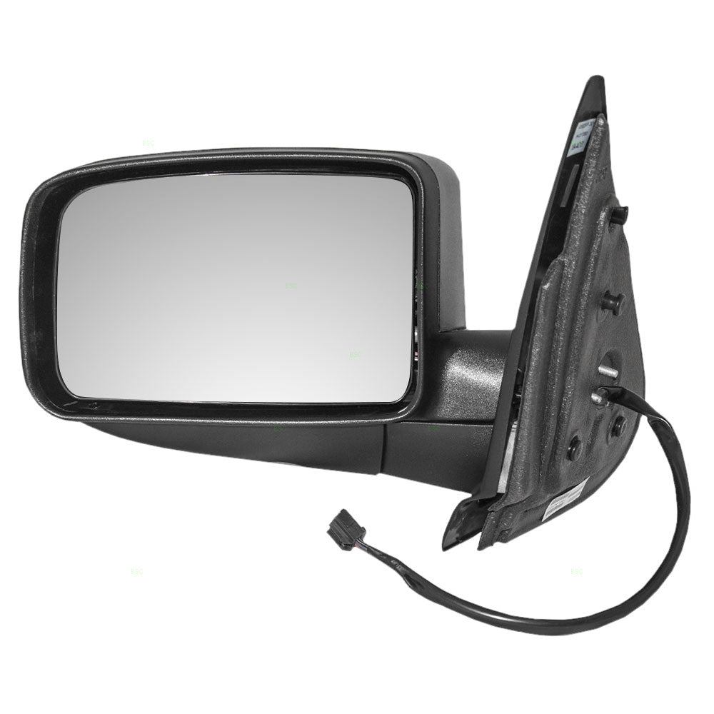 Power Mirror for 2005-2006 Expedition w/o Convenience Package Puddle Lamp 5L1Z17683FAA Left FO1320346