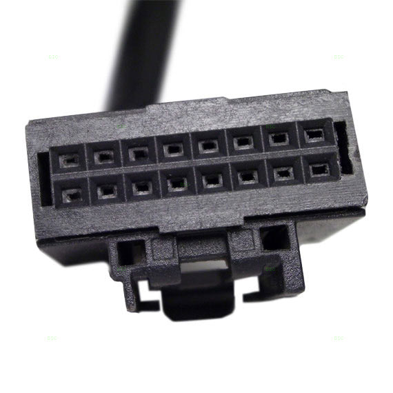 Power Mirror for 2005-2006 Expedition w/o Convenience Package Puddle Lamp 5L1Z17683FAA Left FO1320346