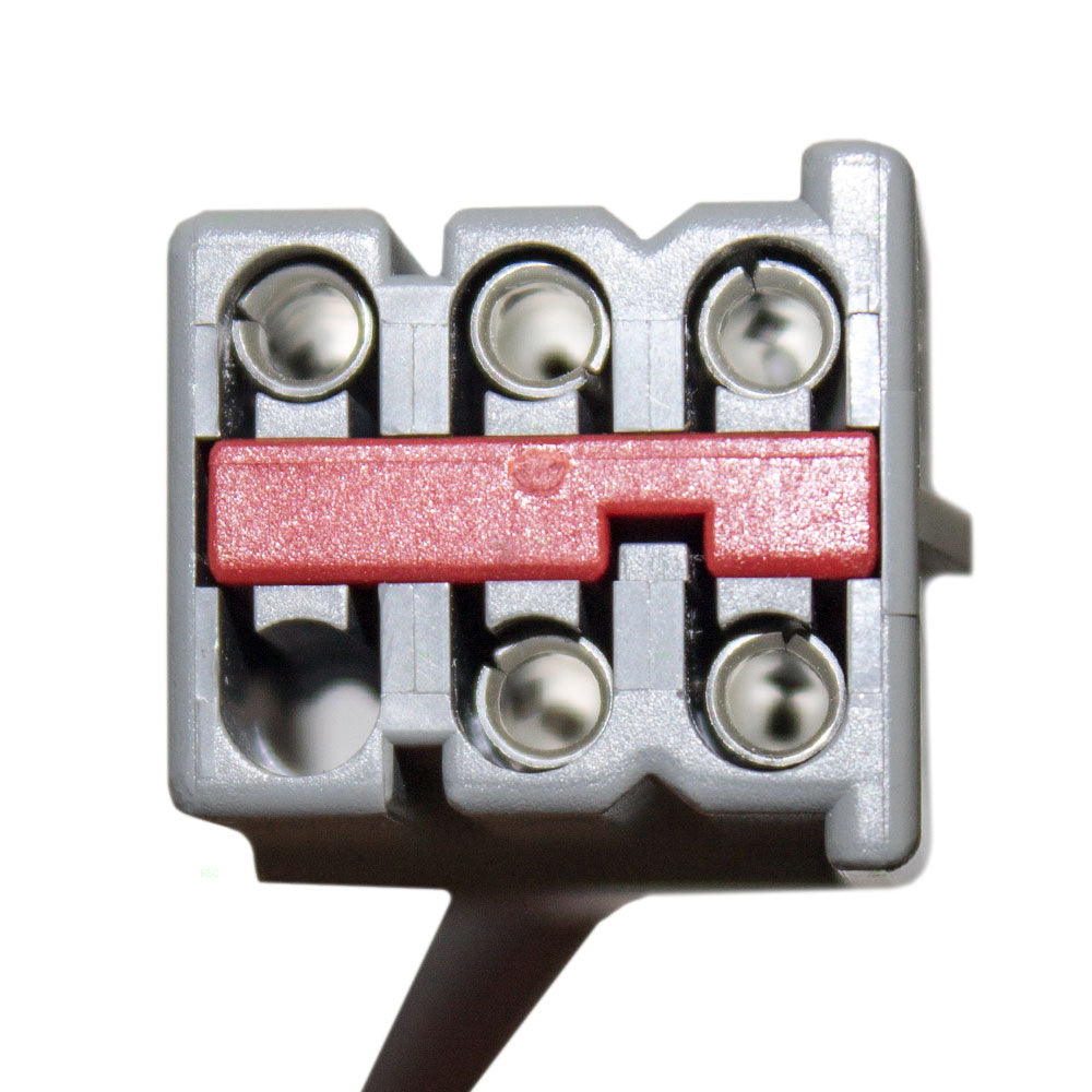 Power Mirror for 2002 E-150 Econoline Dual Glass-4 Mounting Points Puddle Lamp for 2003-2007 E-150 for 2002 E-250 Econoline for 2003-2007 E-250 for 2003-2005 E-350 Club Wagon 2C2Z17683BAB Set