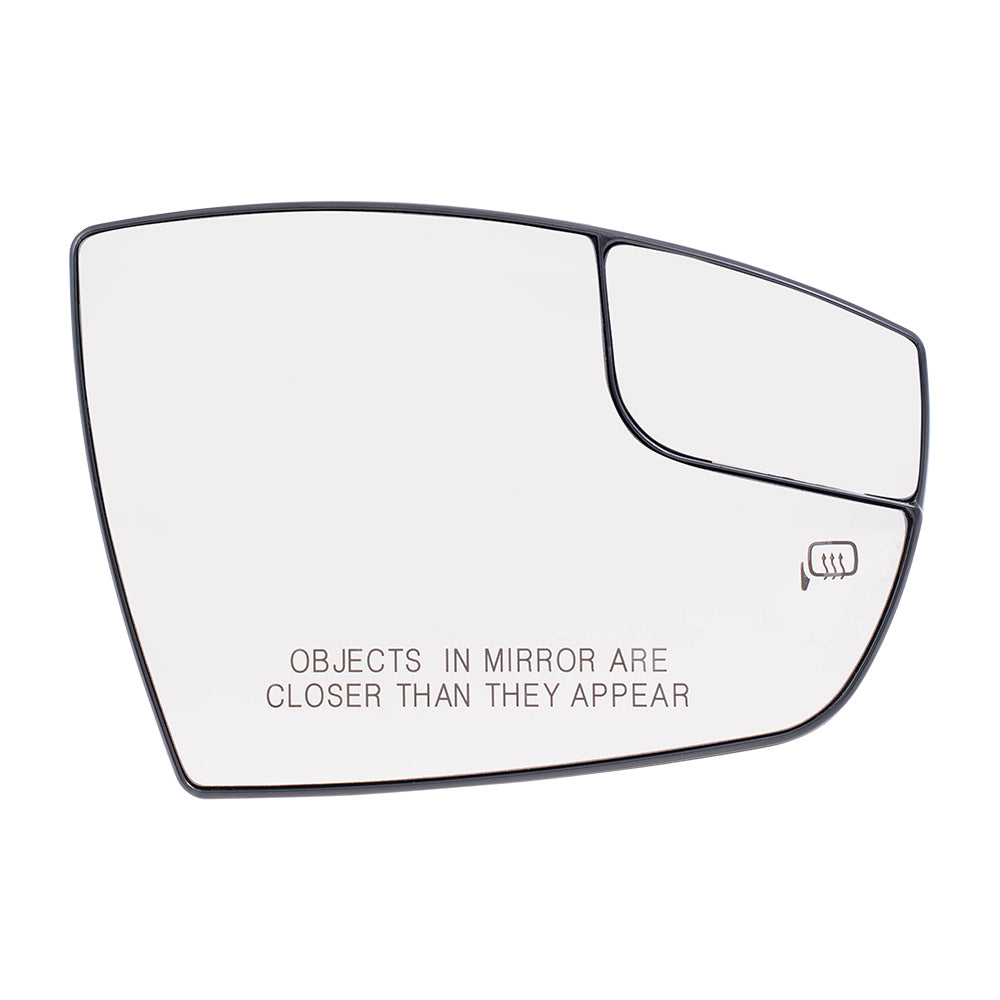 Mirror Glass with Base for 2013-2016 Escape Heated for 2013-2018 C-Max CJ5Z17K707B Right FO1325159