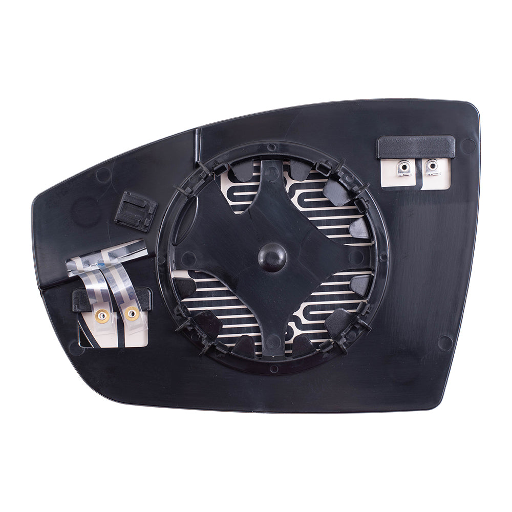 Mirror Glass with Base for 2013-2016 Escape Heated for 2013-2018 C-Max CJ5Z17K707B Right FO1325159