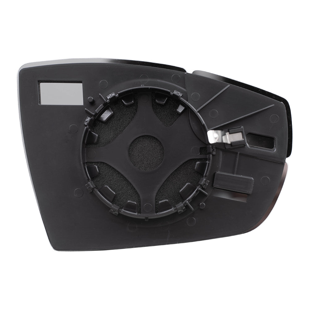 Mirror Glass with Base for 2012-2018 Focus CM5Z17K707F Left FO1324162