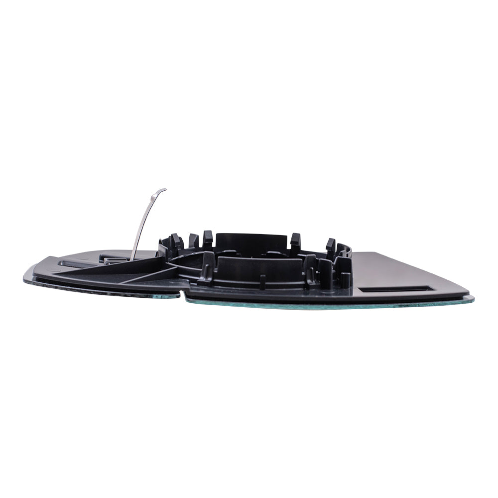 Mirror Glass with Base for 2012-2018 Focus CM5Z17K707F Left FO1324162