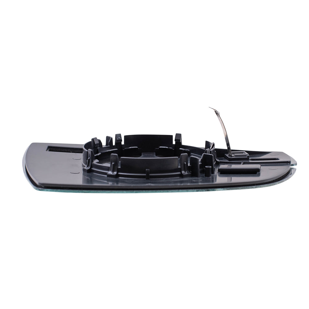 Mirror Glass with Base for 2012-2018 Focus CM5Z17K707F Left FO1324162