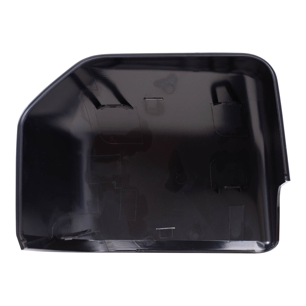 Door Mirror Cover for 2015-2020 F-150 FL3Z17D743CAPTM Left