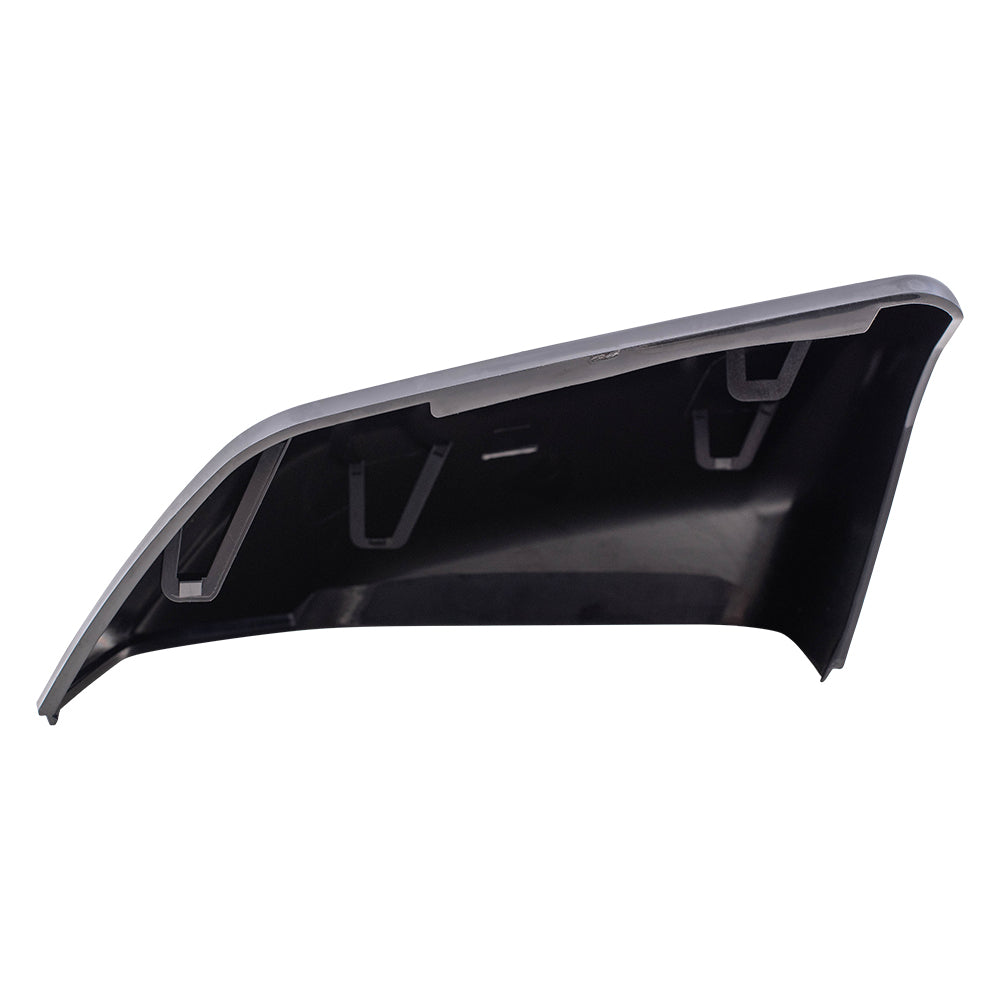Door Mirror Cover for 2015-2020 F-150 FL3Z17D742CAPTM Right