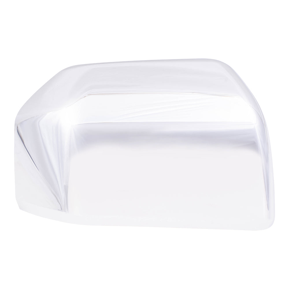 Door Mirror Cover for 2015-2020 F-150 2016-2017 Navigator FL3Z17D743BA Set
