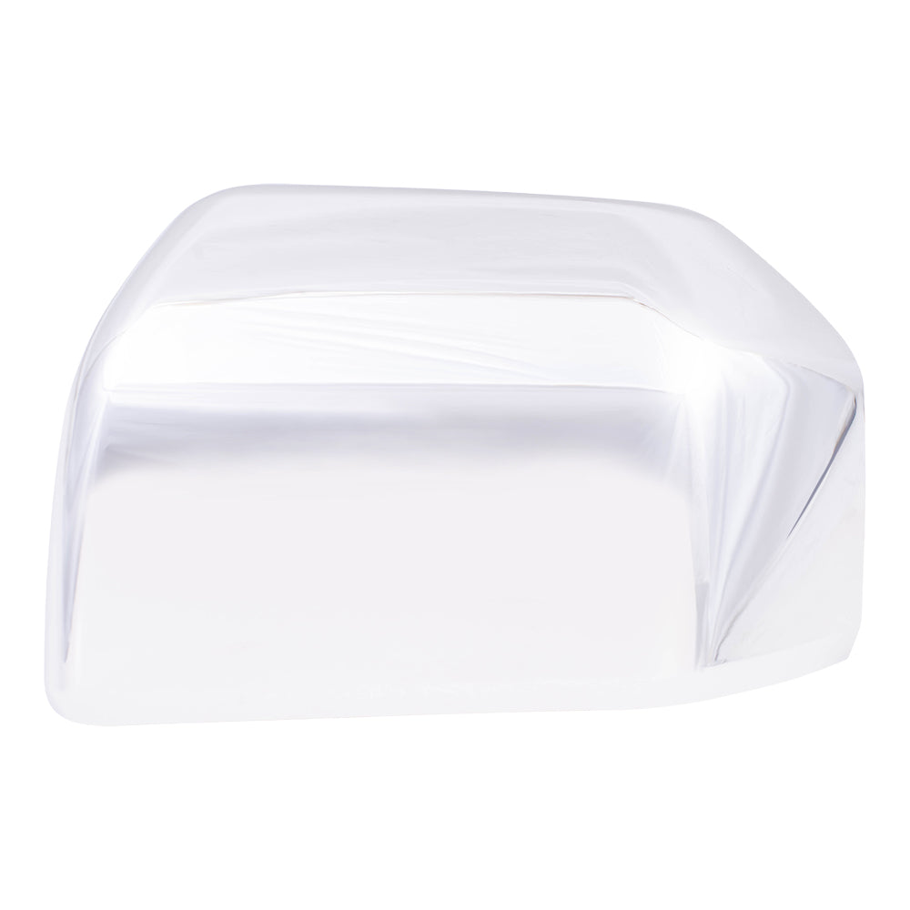 Door Mirror Cover for 2015-2020 F-150 2016-2017 Navigator FL3Z17D743BA Left