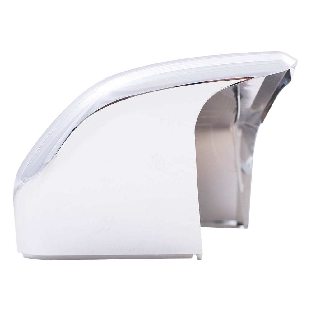 Door Mirror Cover for 2015-2020 F-150 2016-2017 Navigator FL3Z17D743BA Left